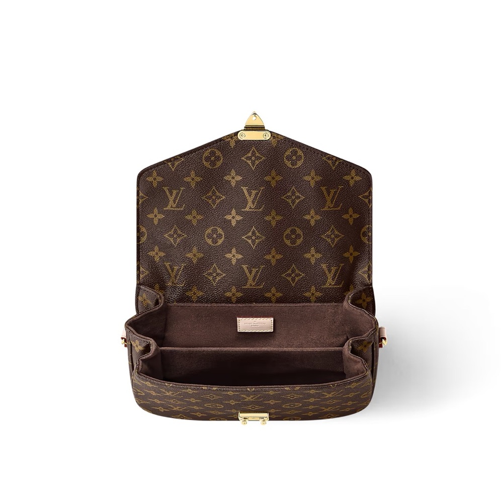 LOUIS VUITTON Pochette Métis *GREAT CONDITION* - Picture 6 of 12
